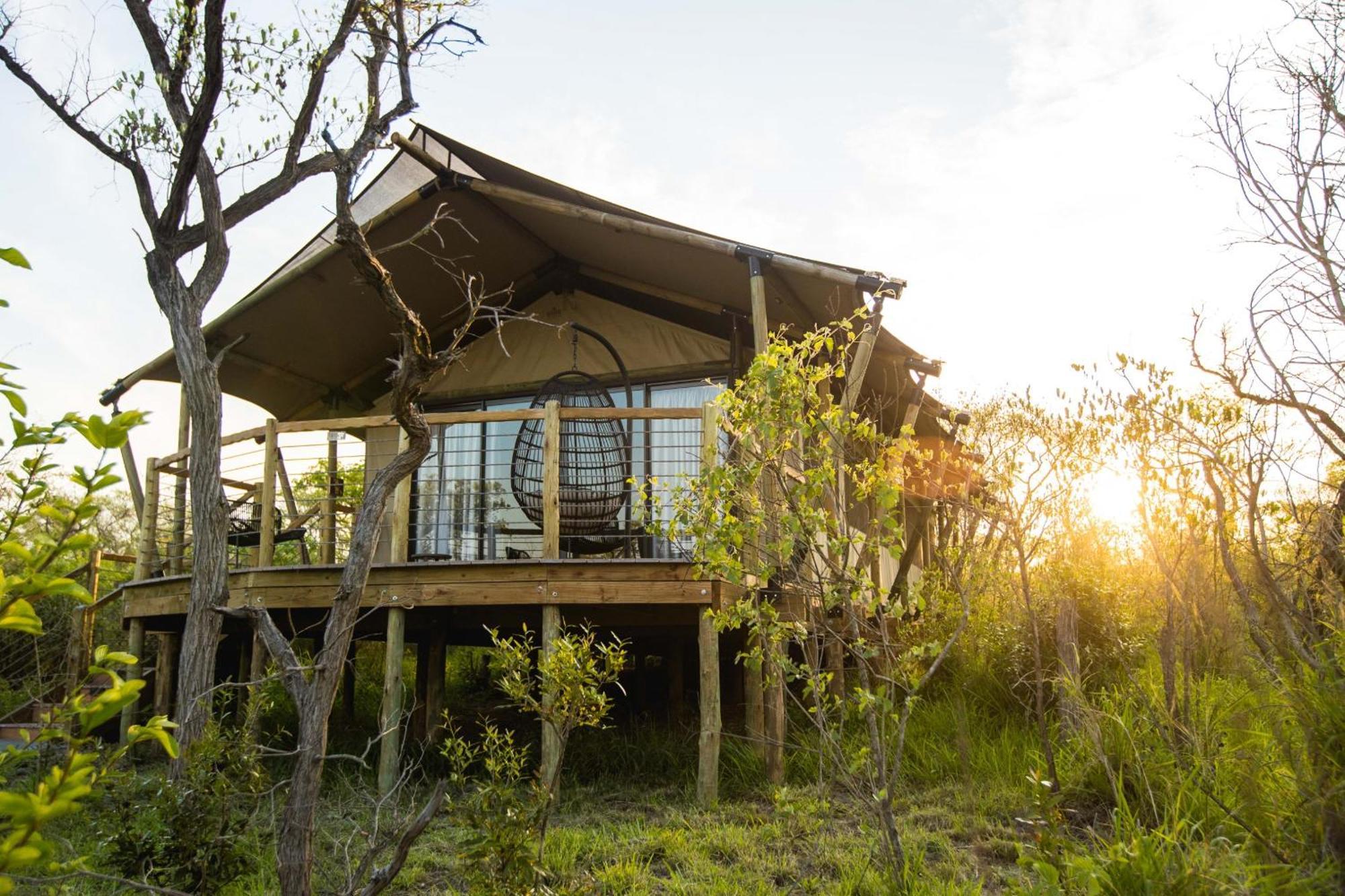 Mdluli Safari Lodge Hazyview Zewnętrze zdjęcie