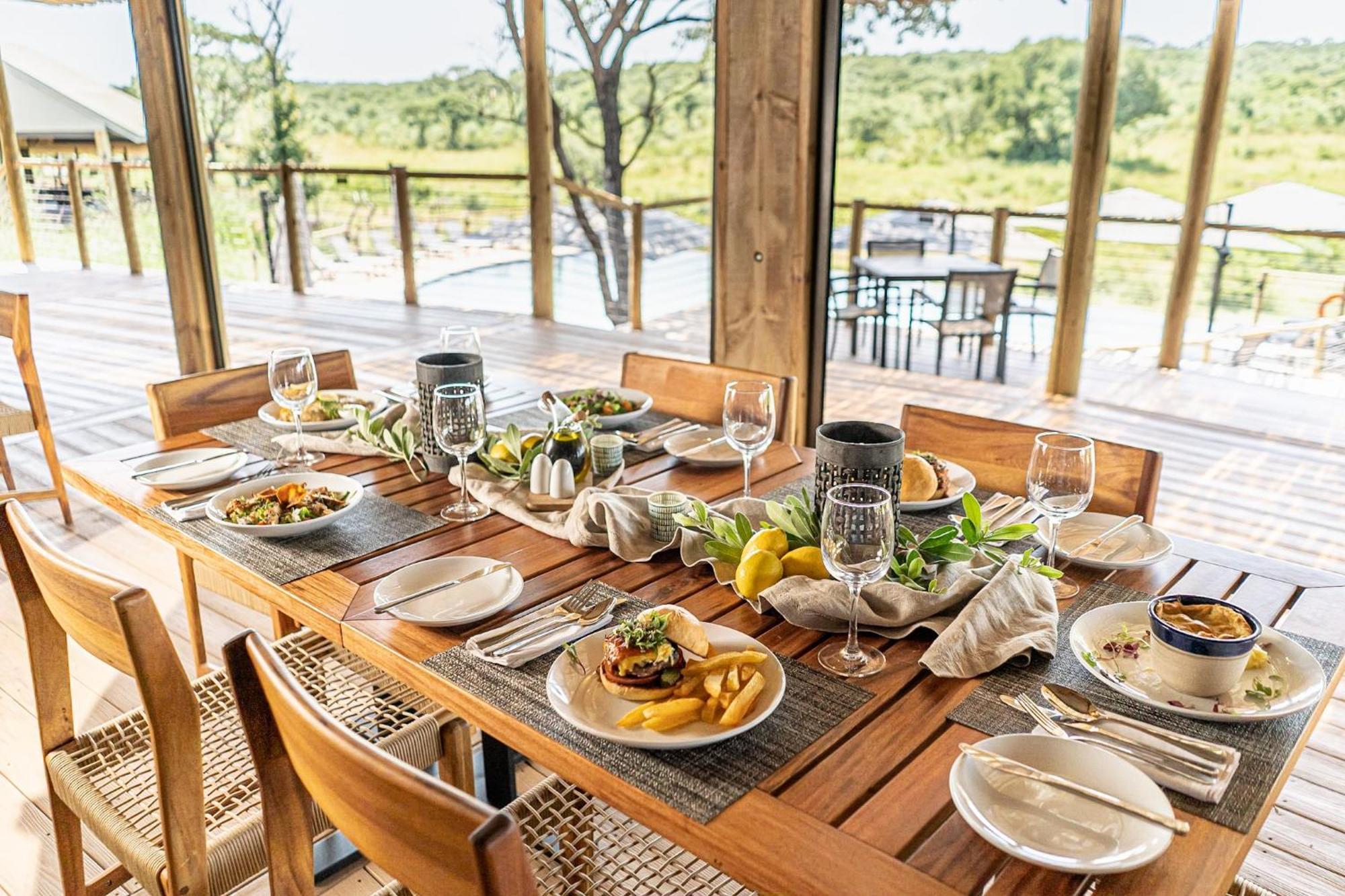 Mdluli Safari Lodge Hazyview Zewnętrze zdjęcie