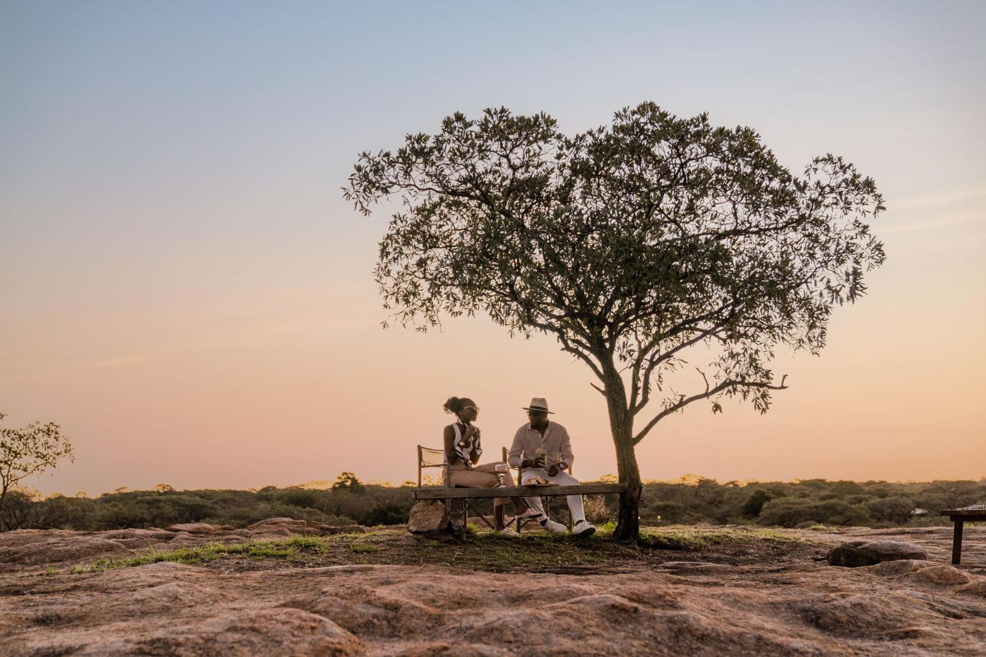 Mdluli Safari Lodge Hazyview Zewnętrze zdjęcie