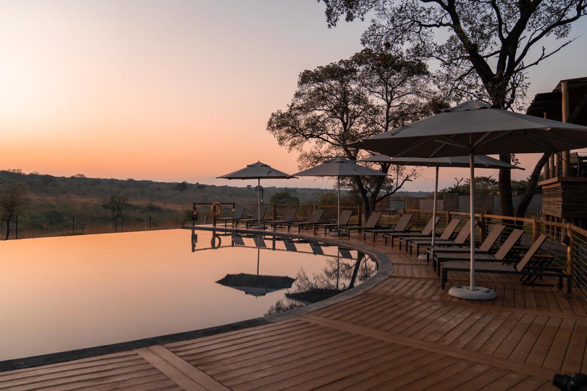 Mdluli Safari Lodge Hazyview Zewnętrze zdjęcie