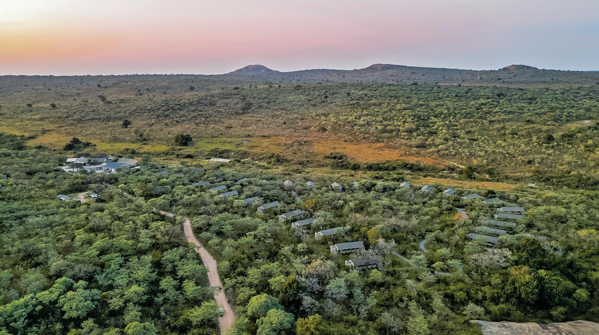 Mdluli Safari Lodge Hazyview Zewnętrze zdjęcie