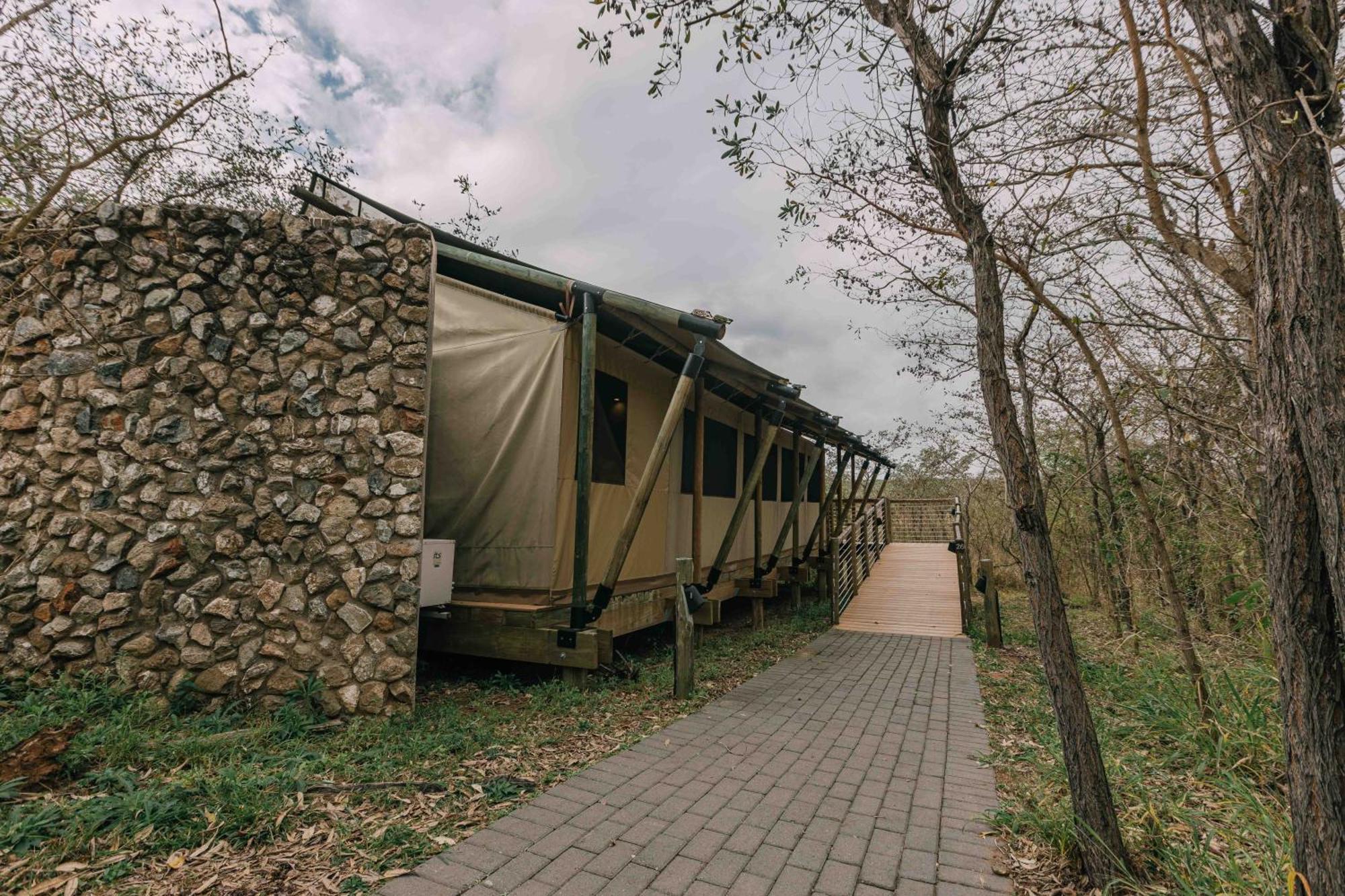 Mdluli Safari Lodge Hazyview Zewnętrze zdjęcie