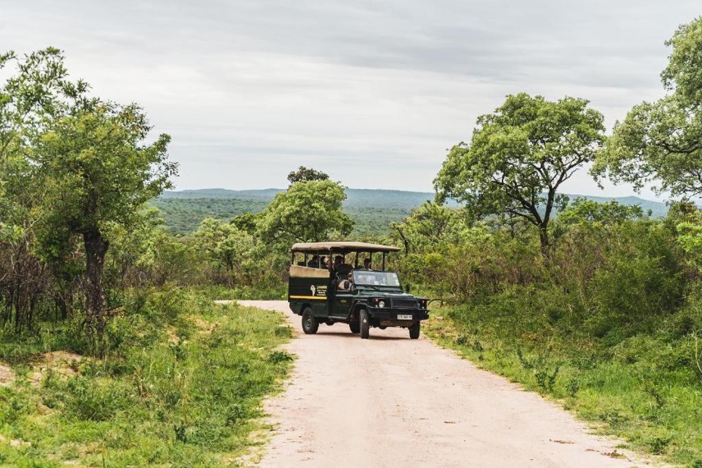 Mdluli Safari Lodge Hazyview Zewnętrze zdjęcie