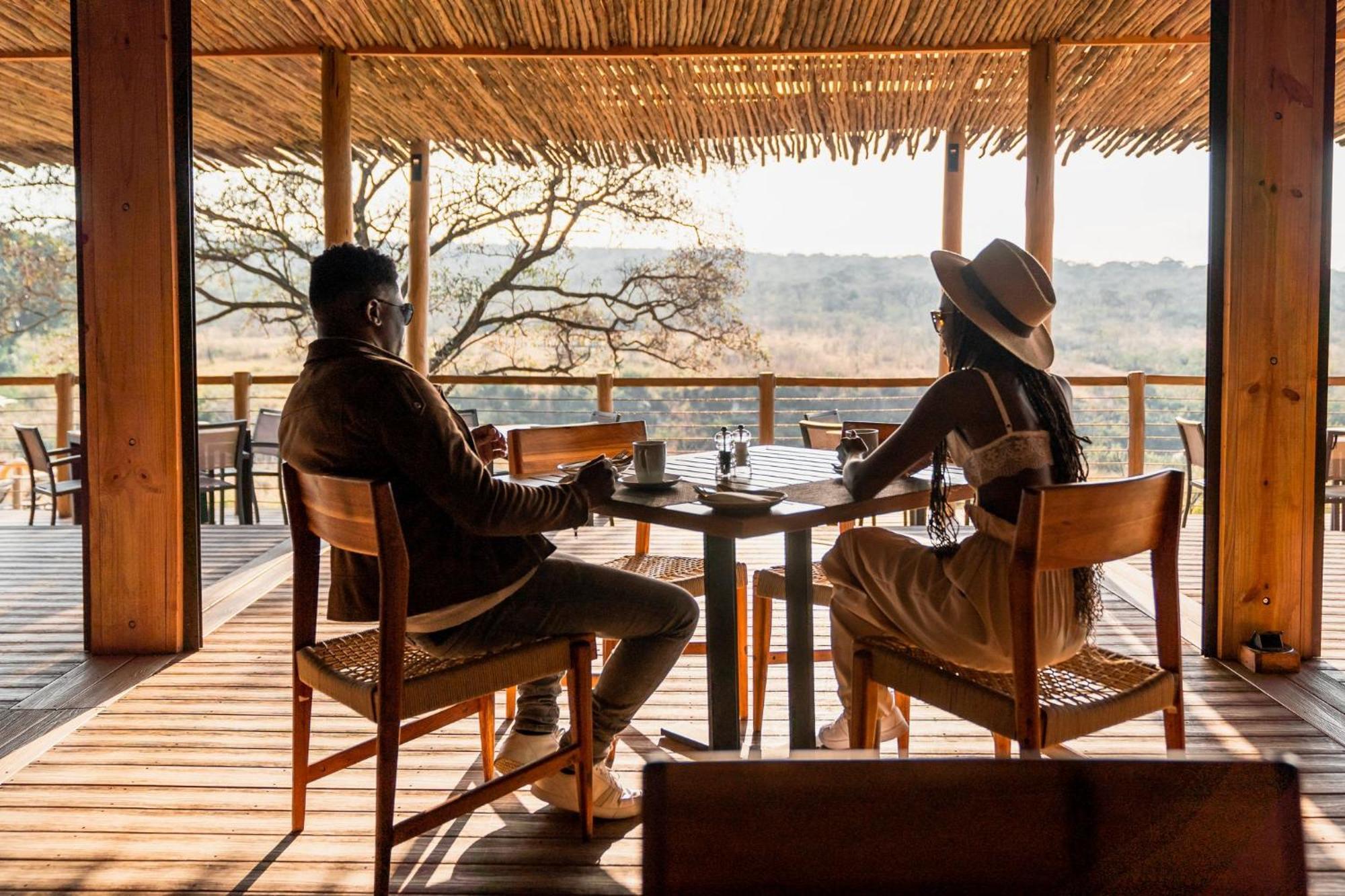 Mdluli Safari Lodge Hazyview Zewnętrze zdjęcie