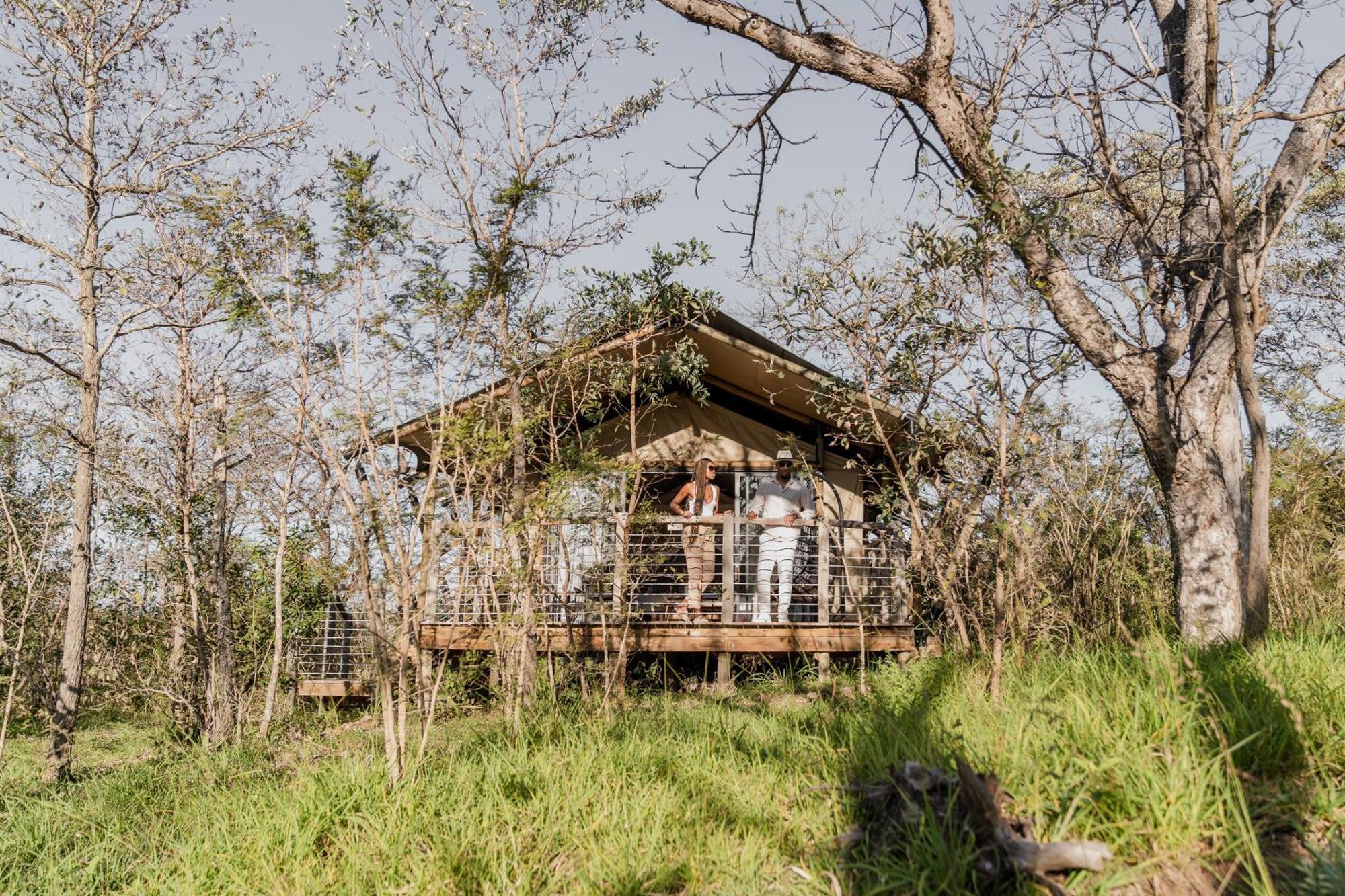 Mdluli Safari Lodge Hazyview Zewnętrze zdjęcie